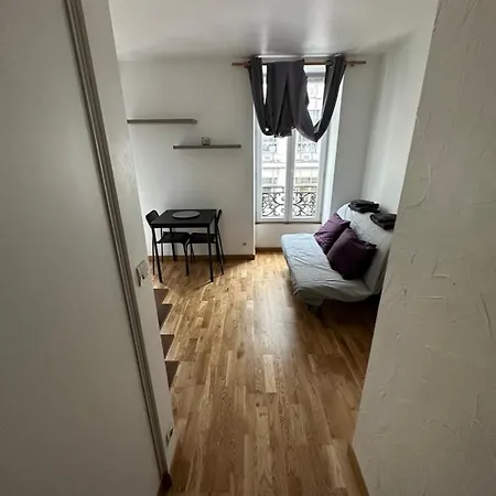 Champs Elysees 1c Appartement *